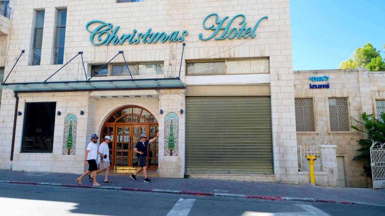 Christmas Hotel - Kudüs Dış mekan fotoğraf