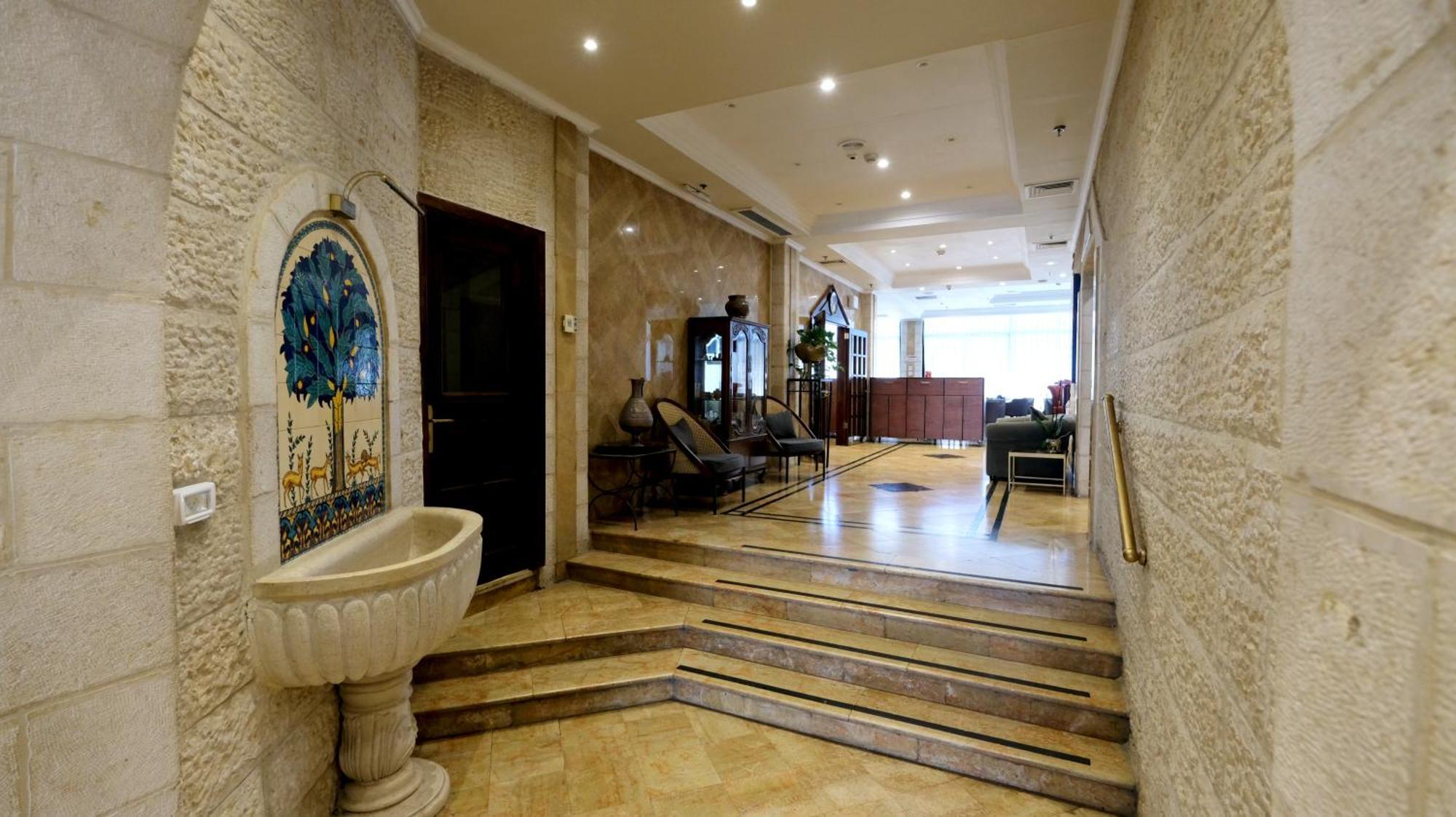 Christmas Hotel - Kudüs Dış mekan fotoğraf