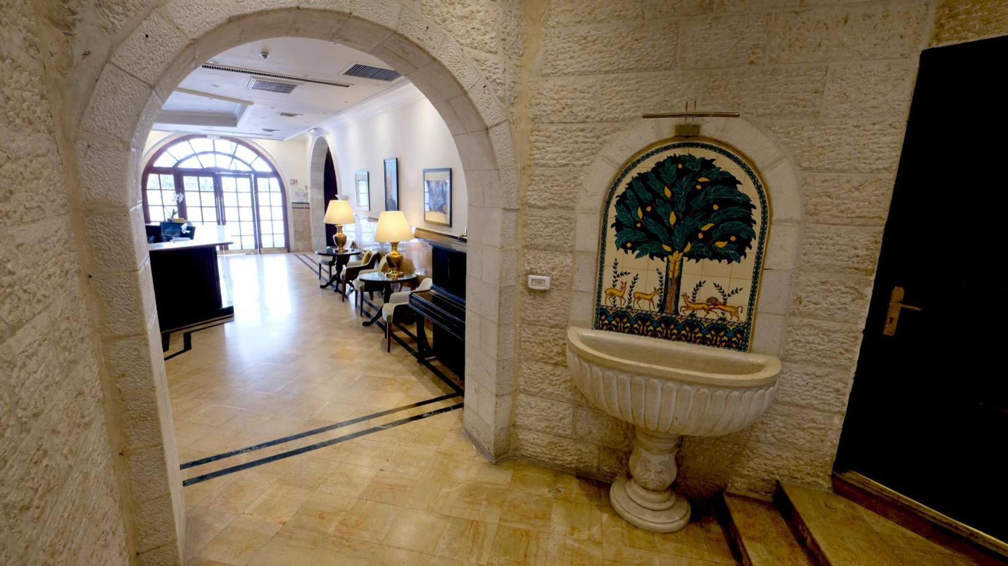 Christmas Hotel - Kudüs Dış mekan fotoğraf